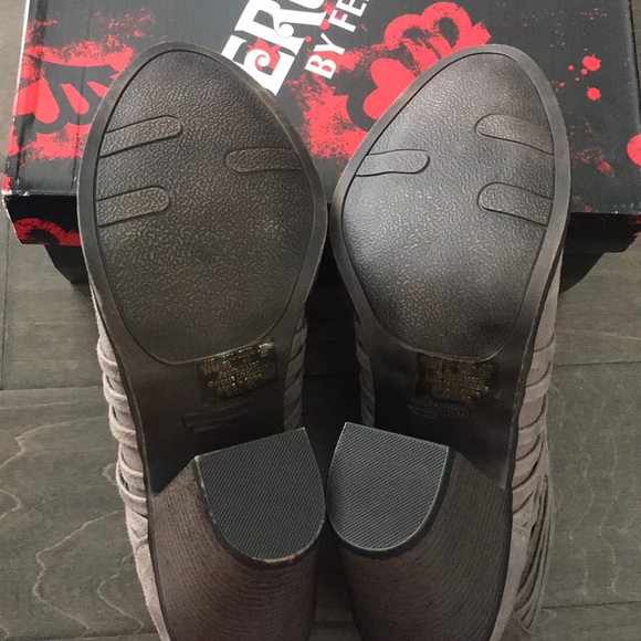 Fergalicious short boots Weever, Doe - Picture 6 of 6